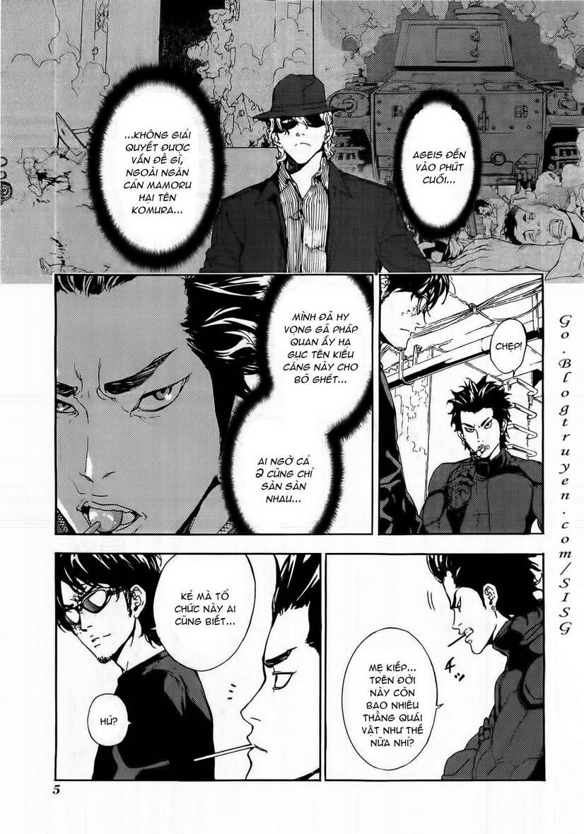 Cho Đến Khi Cái Chết Chia Lìa Đôi Ta Chapter 93 - Trang 2