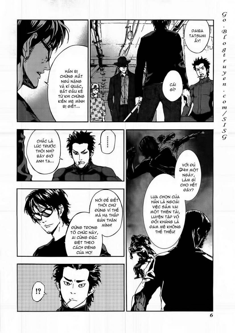 Cho Đến Khi Cái Chết Chia Lìa Đôi Ta Chapter 93 - Trang 2