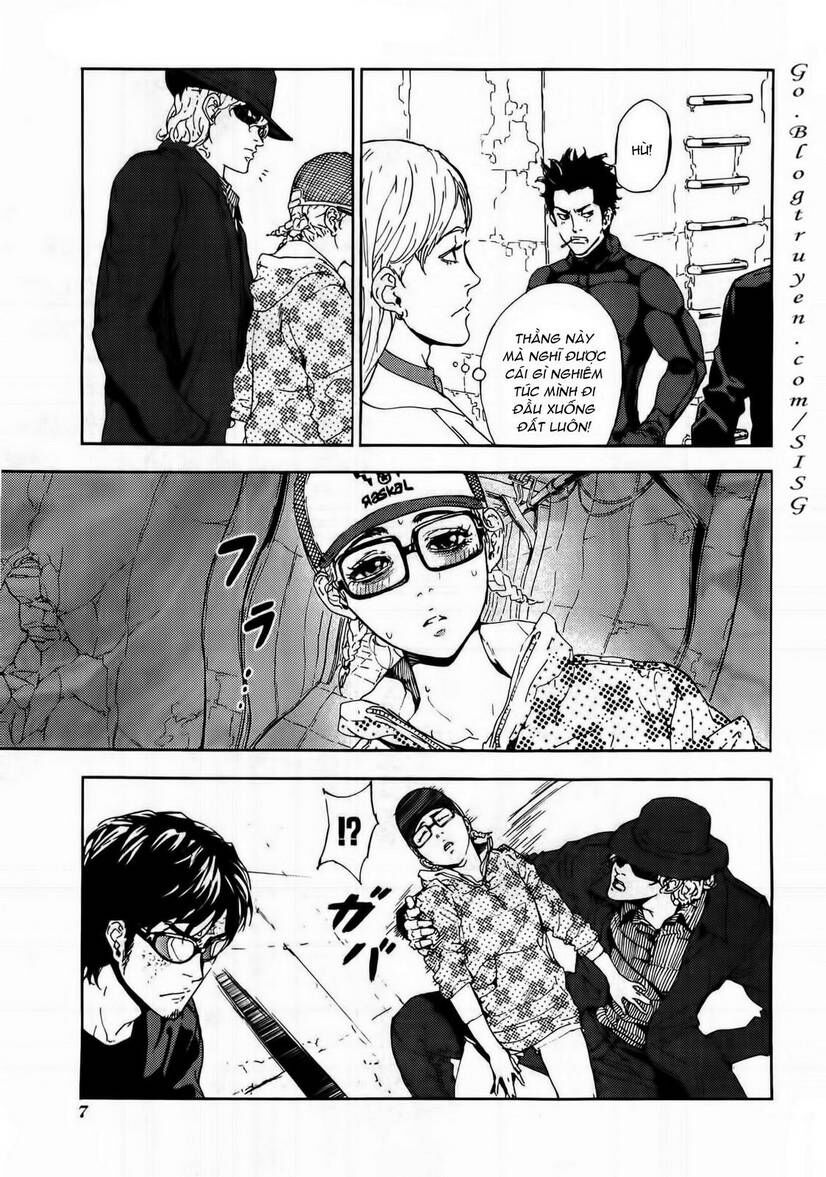 Cho Đến Khi Cái Chết Chia Lìa Đôi Ta Chapter 93 - Trang 2