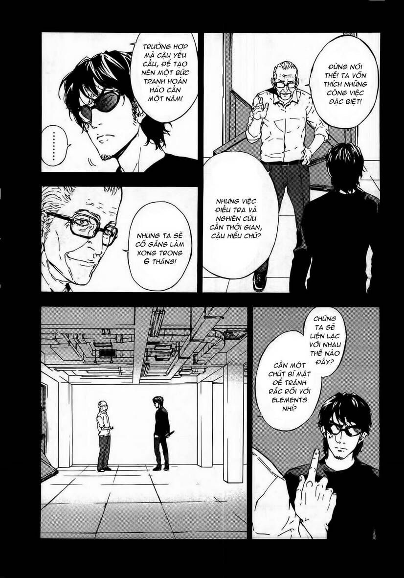 Cho Đến Khi Cái Chết Chia Lìa Đôi Ta Chapter 93 - Trang 2
