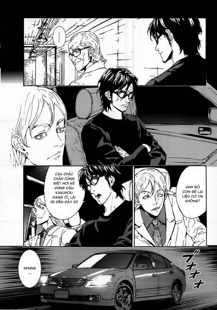 Cho Đến Khi Cái Chết Chia Lìa Đôi Ta Chapter 93 - Trang 2