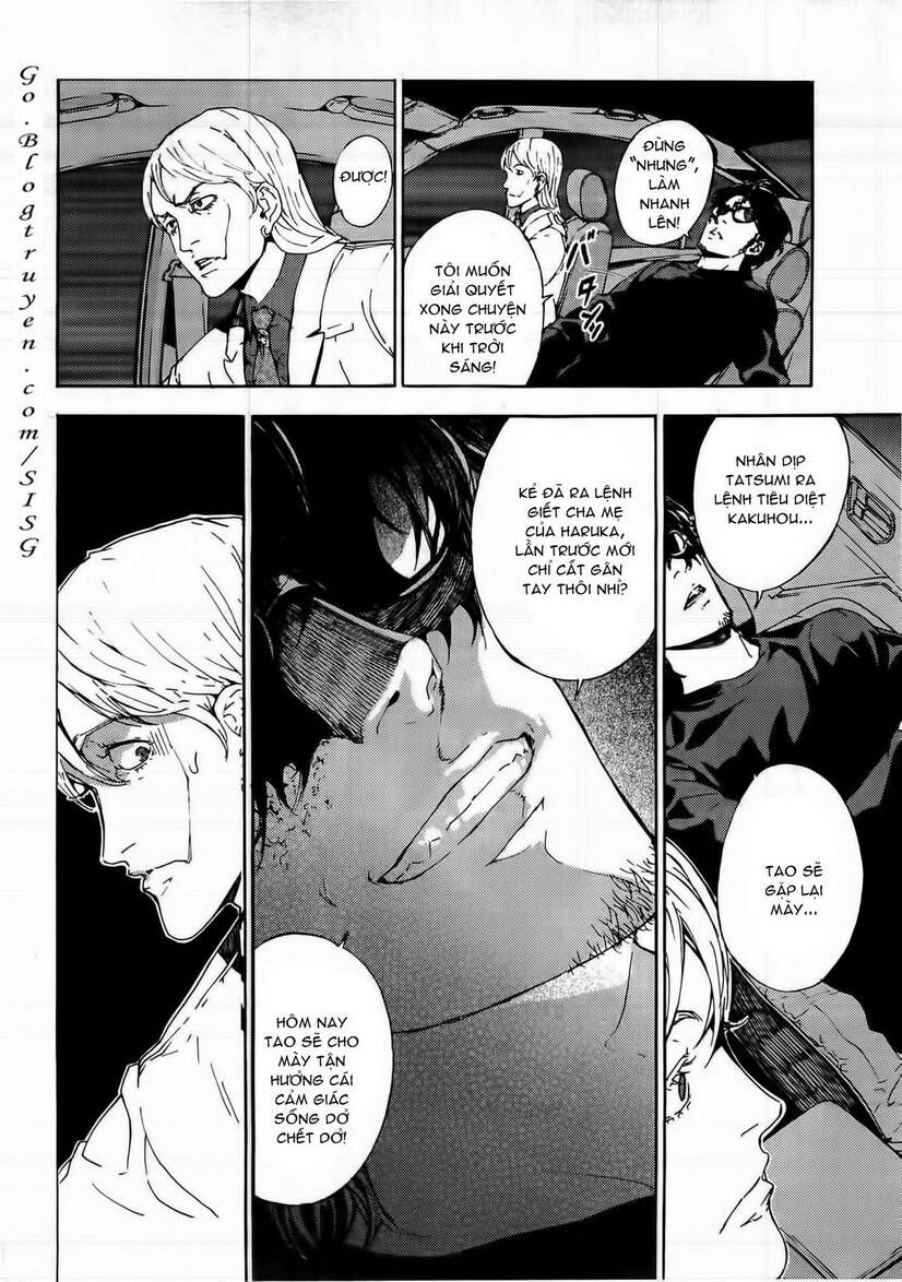 Cho Đến Khi Cái Chết Chia Lìa Đôi Ta Chapter 93 - Trang 2