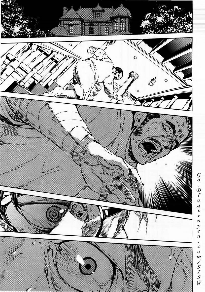 Cho Đến Khi Cái Chết Chia Lìa Đôi Ta Chapter 93 - Trang 2