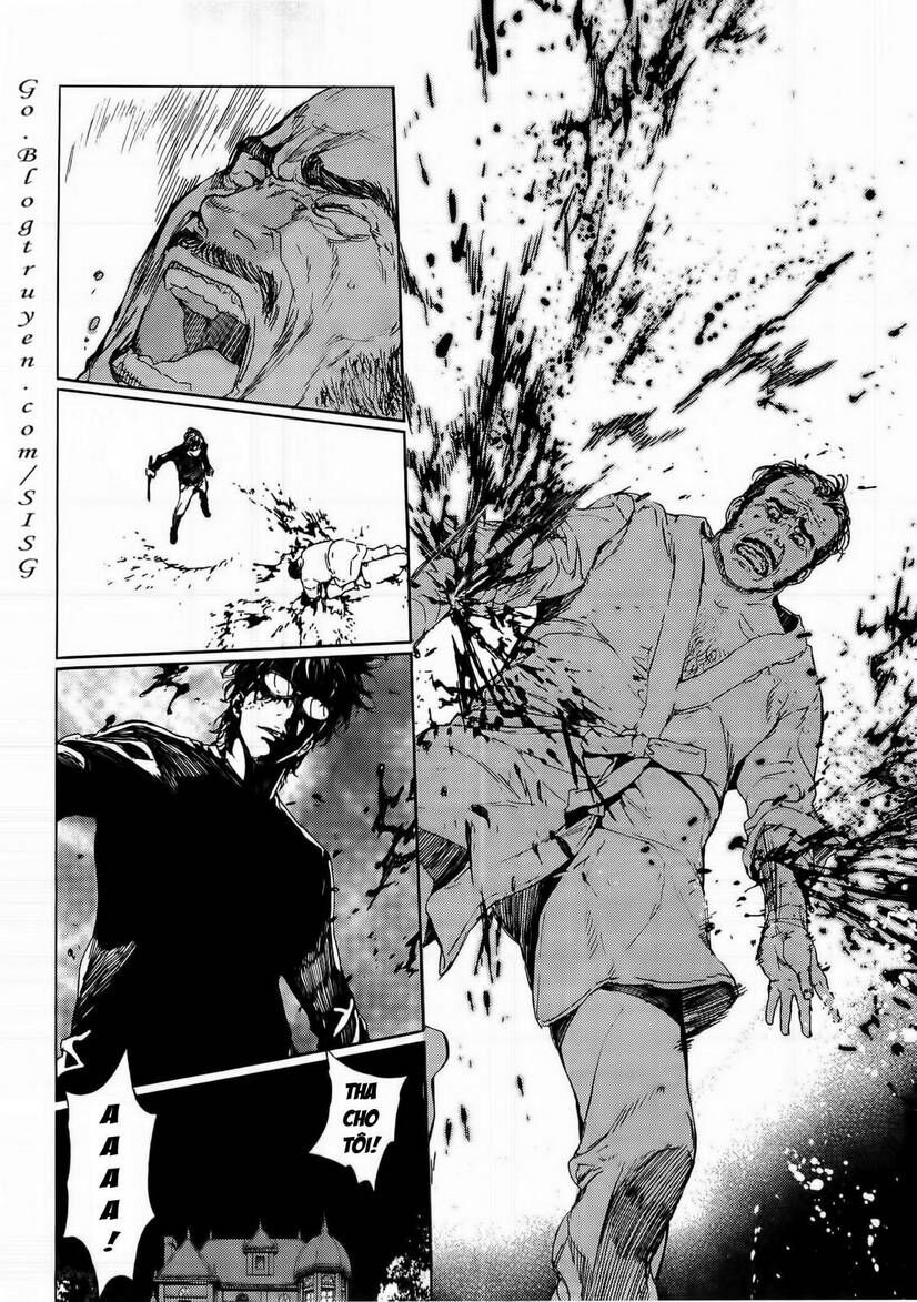 Cho Đến Khi Cái Chết Chia Lìa Đôi Ta Chapter 93 - Trang 2