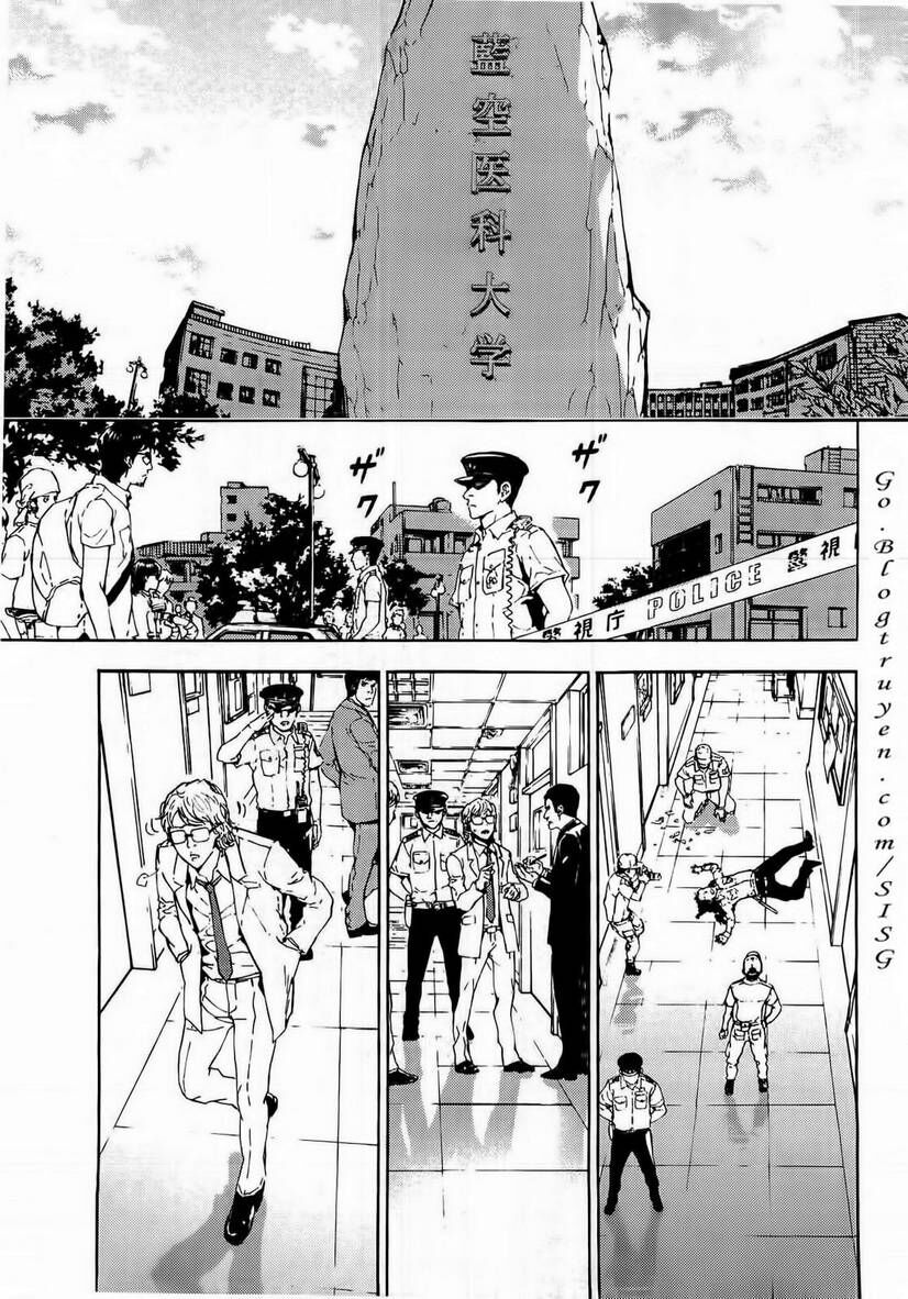 Cho Đến Khi Cái Chết Chia Lìa Đôi Ta Chapter 93 - Trang 2
