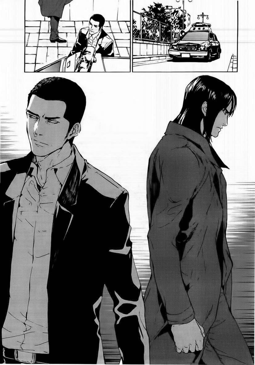 Cho Đến Khi Cái Chết Chia Lìa Đôi Ta Chapter 93 - Trang 2