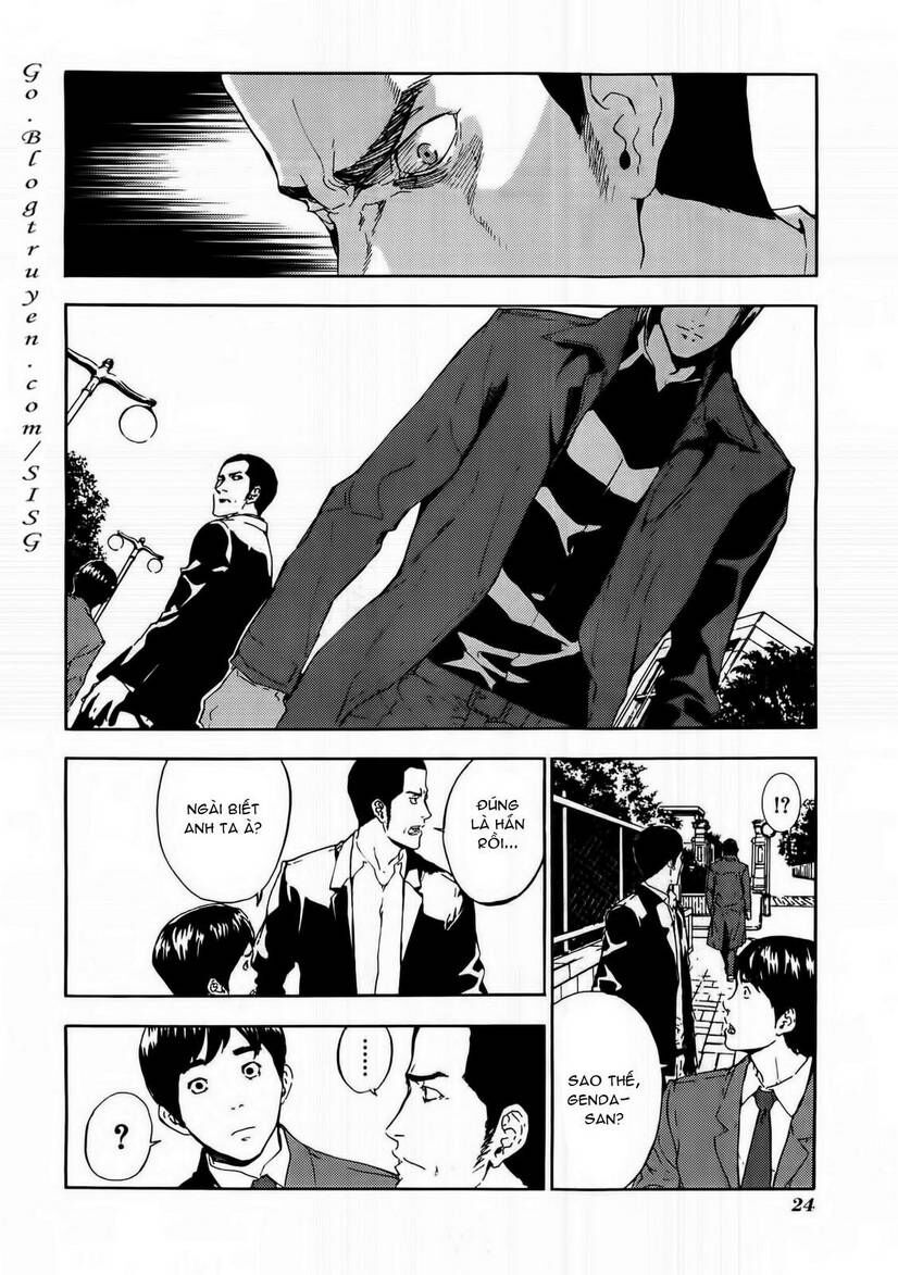 Cho Đến Khi Cái Chết Chia Lìa Đôi Ta Chapter 93 - Trang 2