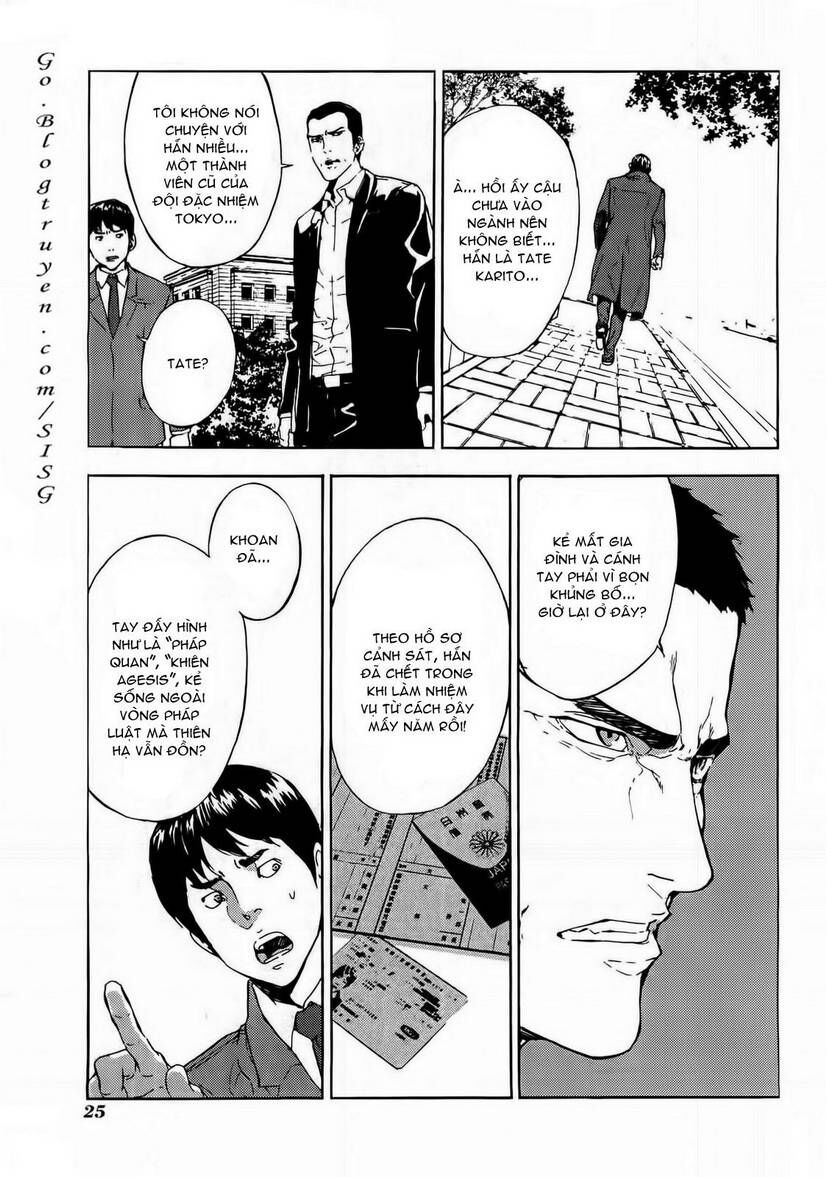 Cho Đến Khi Cái Chết Chia Lìa Đôi Ta Chapter 93 - Trang 2