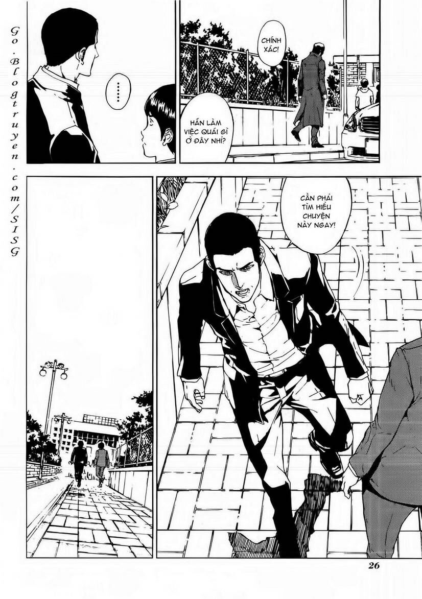 Cho Đến Khi Cái Chết Chia Lìa Đôi Ta Chapter 93 - Trang 2