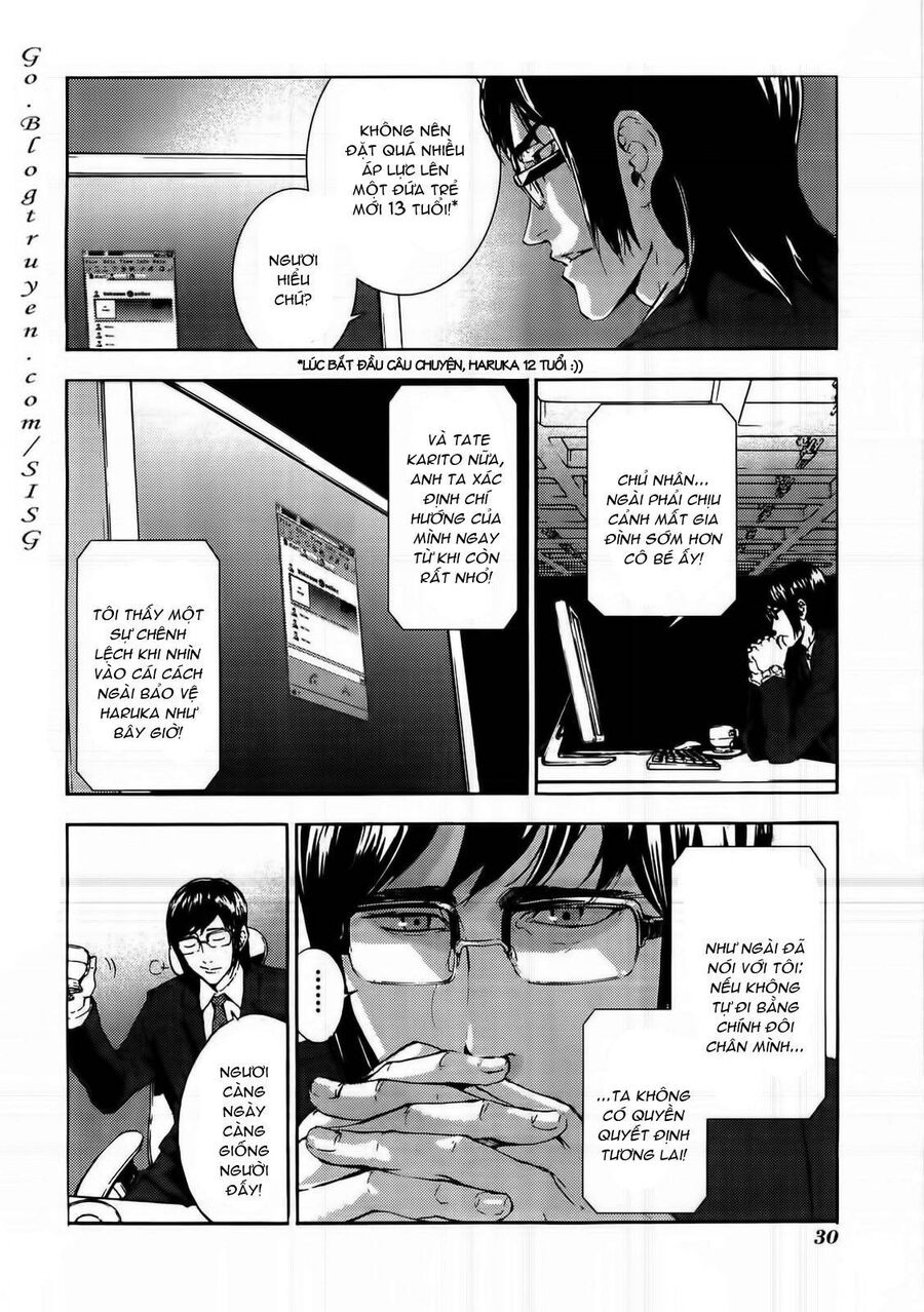 Cho Đến Khi Cái Chết Chia Lìa Đôi Ta Chapter 94 - Trang 2