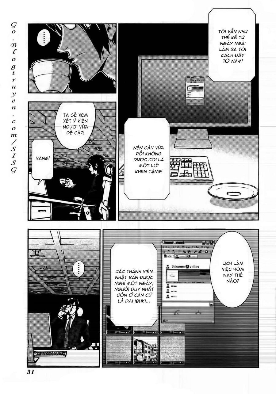 Cho Đến Khi Cái Chết Chia Lìa Đôi Ta Chapter 94 - Trang 2