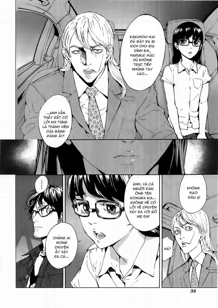 Cho Đến Khi Cái Chết Chia Lìa Đôi Ta Chapter 94 - Trang 2