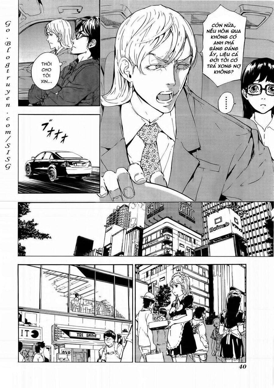 Cho Đến Khi Cái Chết Chia Lìa Đôi Ta Chapter 94 - Trang 2