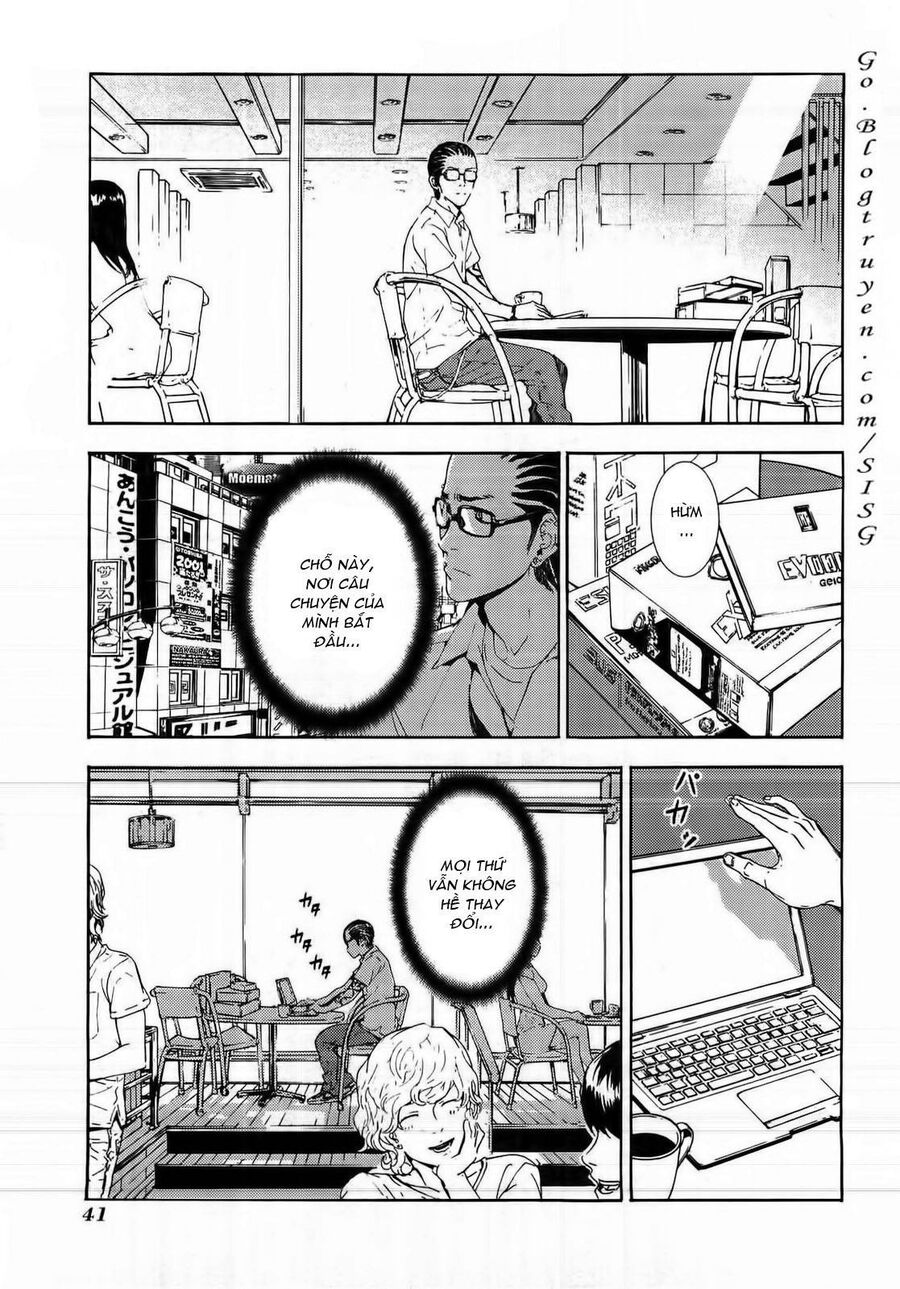 Cho Đến Khi Cái Chết Chia Lìa Đôi Ta Chapter 94 - Trang 2