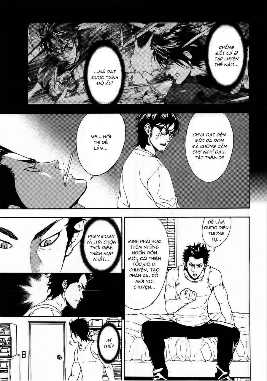 Cho Đến Khi Cái Chết Chia Lìa Đôi Ta Chapter 94 - Trang 2