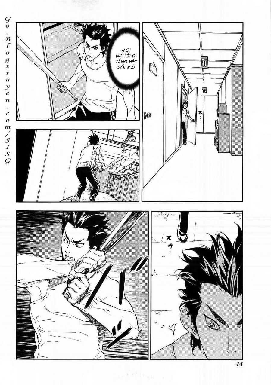 Cho Đến Khi Cái Chết Chia Lìa Đôi Ta Chapter 94 - Trang 2