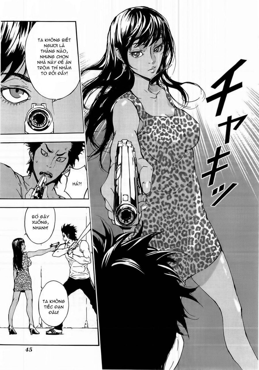 Cho Đến Khi Cái Chết Chia Lìa Đôi Ta Chapter 94 - Trang 2