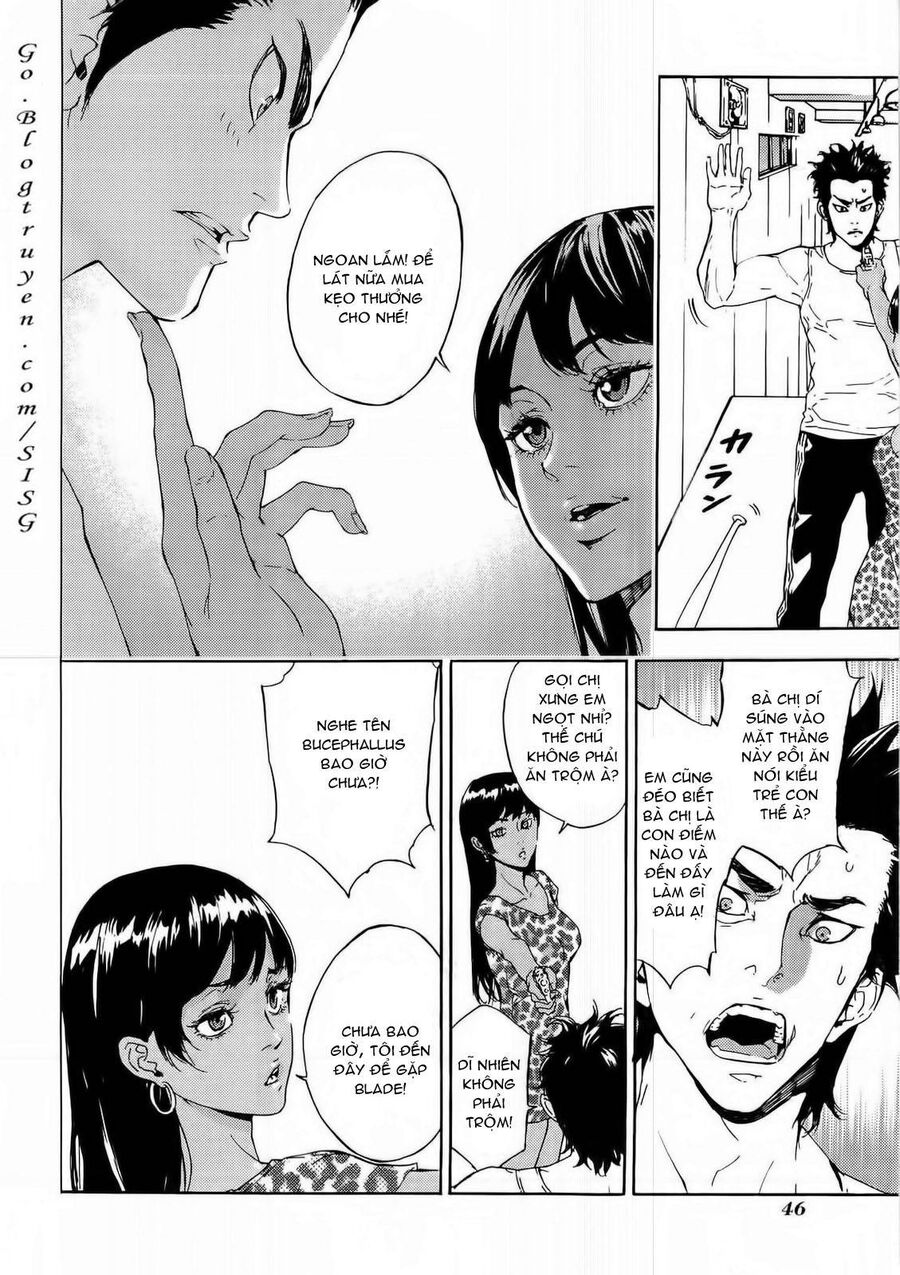 Cho Đến Khi Cái Chết Chia Lìa Đôi Ta Chapter 94 - Trang 2