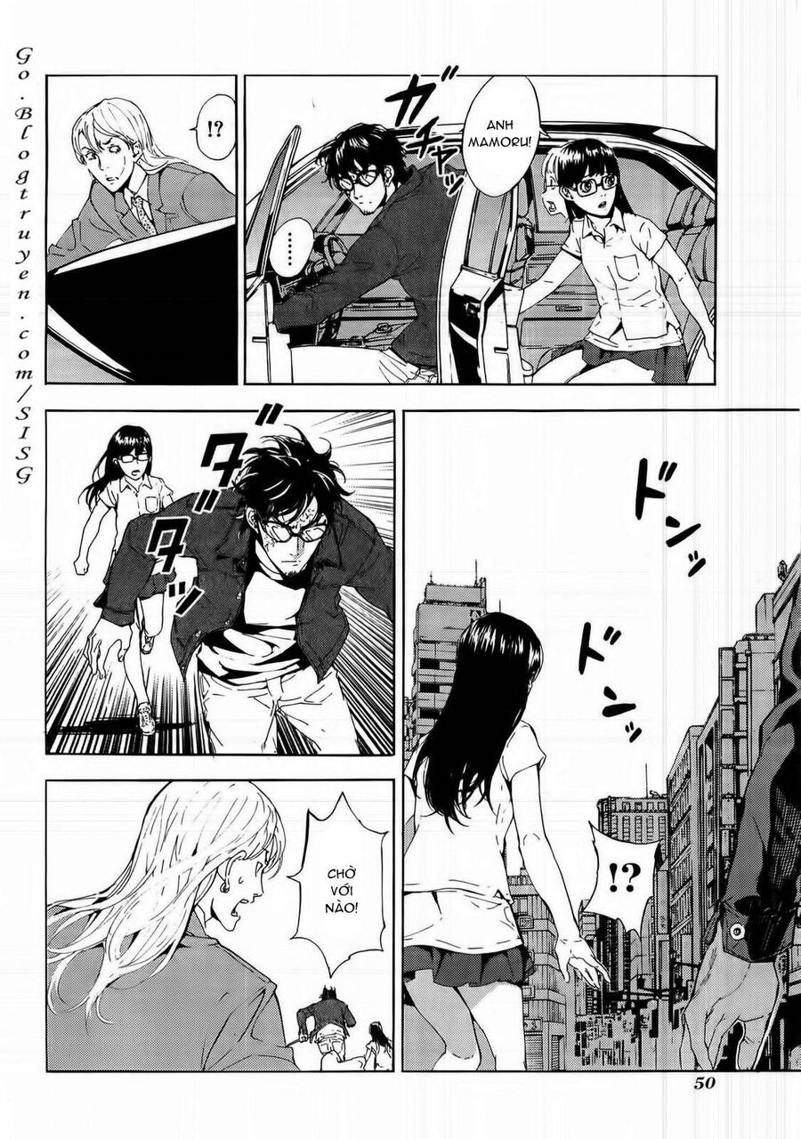 Cho Đến Khi Cái Chết Chia Lìa Đôi Ta Chapter 94 - Trang 2