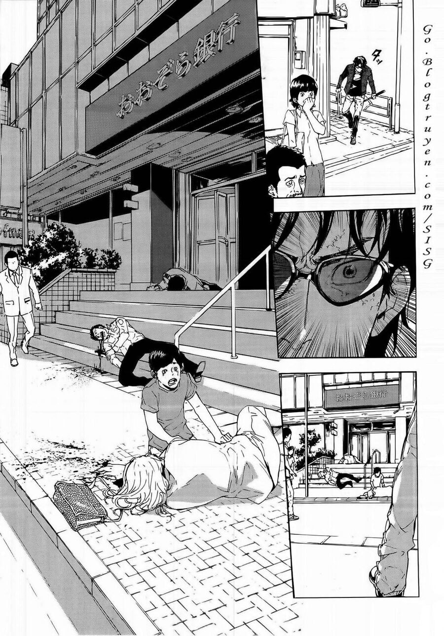 Cho Đến Khi Cái Chết Chia Lìa Đôi Ta Chapter 94 - Trang 2