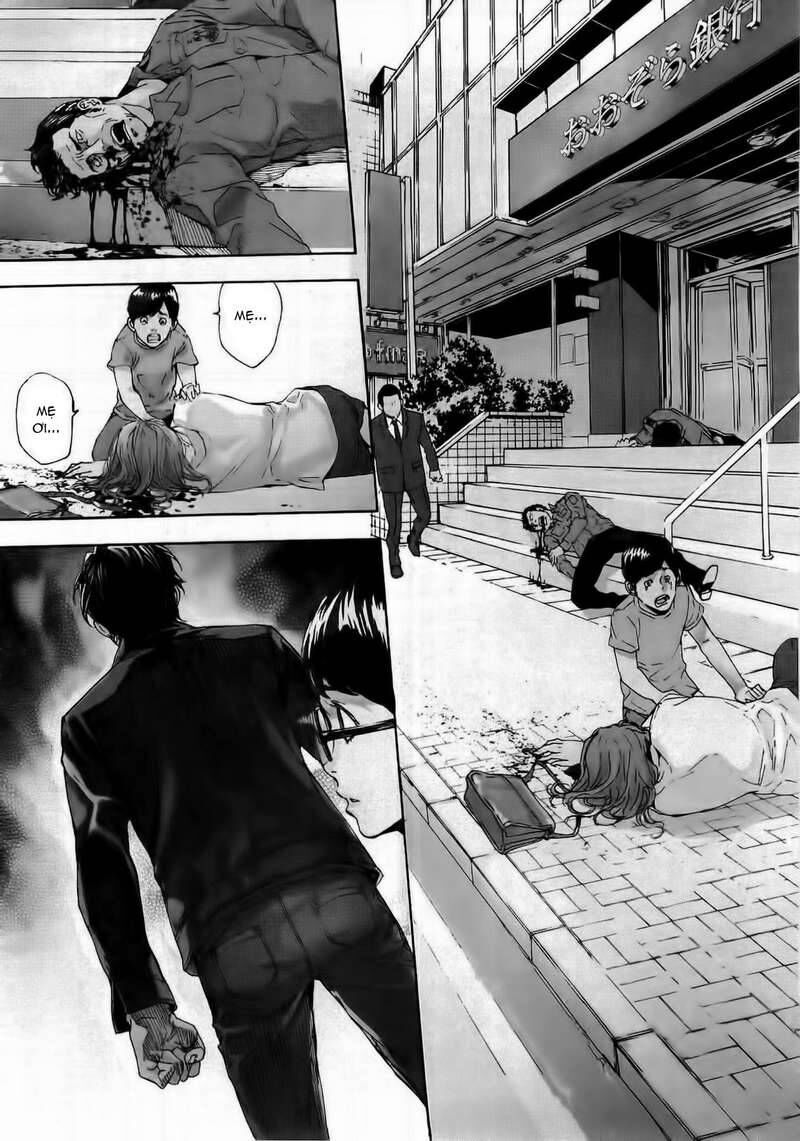 Cho Đến Khi Cái Chết Chia Lìa Đôi Ta Chapter 95 - Trang 2