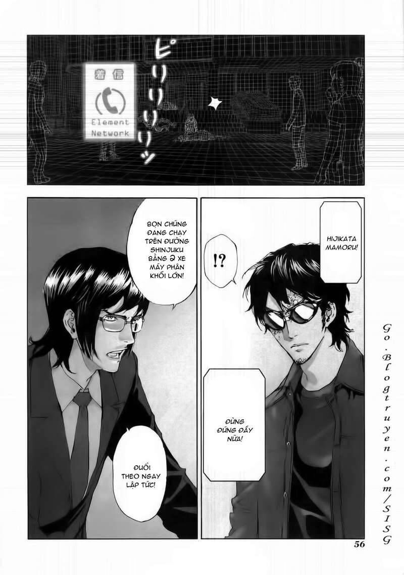 Cho Đến Khi Cái Chết Chia Lìa Đôi Ta Chapter 95 - Trang 2