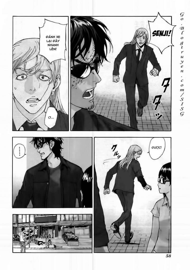 Cho Đến Khi Cái Chết Chia Lìa Đôi Ta Chapter 95 - Trang 2