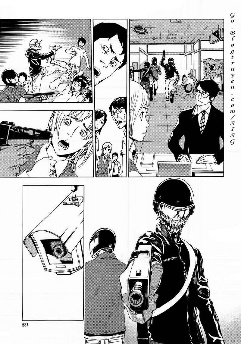 Cho Đến Khi Cái Chết Chia Lìa Đôi Ta Chapter 95 - Trang 2