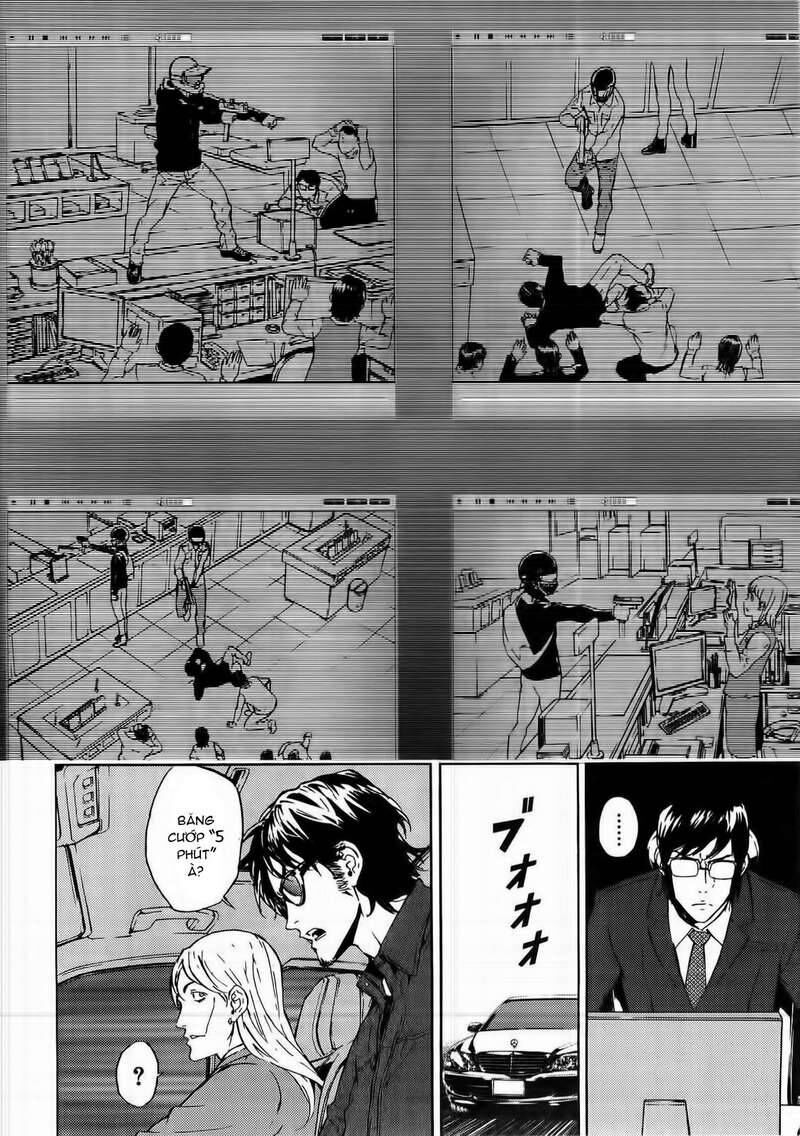 Cho Đến Khi Cái Chết Chia Lìa Đôi Ta Chapter 95 - Trang 2