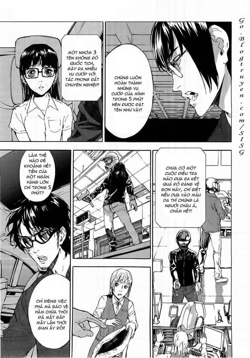 Cho Đến Khi Cái Chết Chia Lìa Đôi Ta Chapter 95 - Trang 2