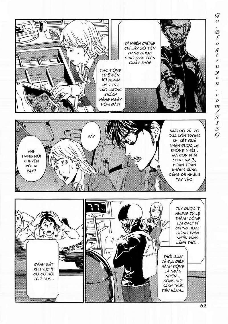 Cho Đến Khi Cái Chết Chia Lìa Đôi Ta Chapter 95 - Trang 2