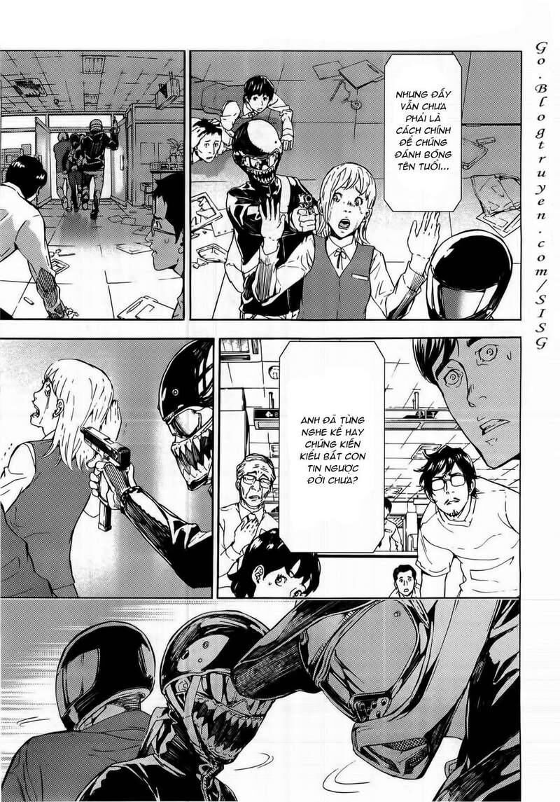 Cho Đến Khi Cái Chết Chia Lìa Đôi Ta Chapter 95 - Trang 2
