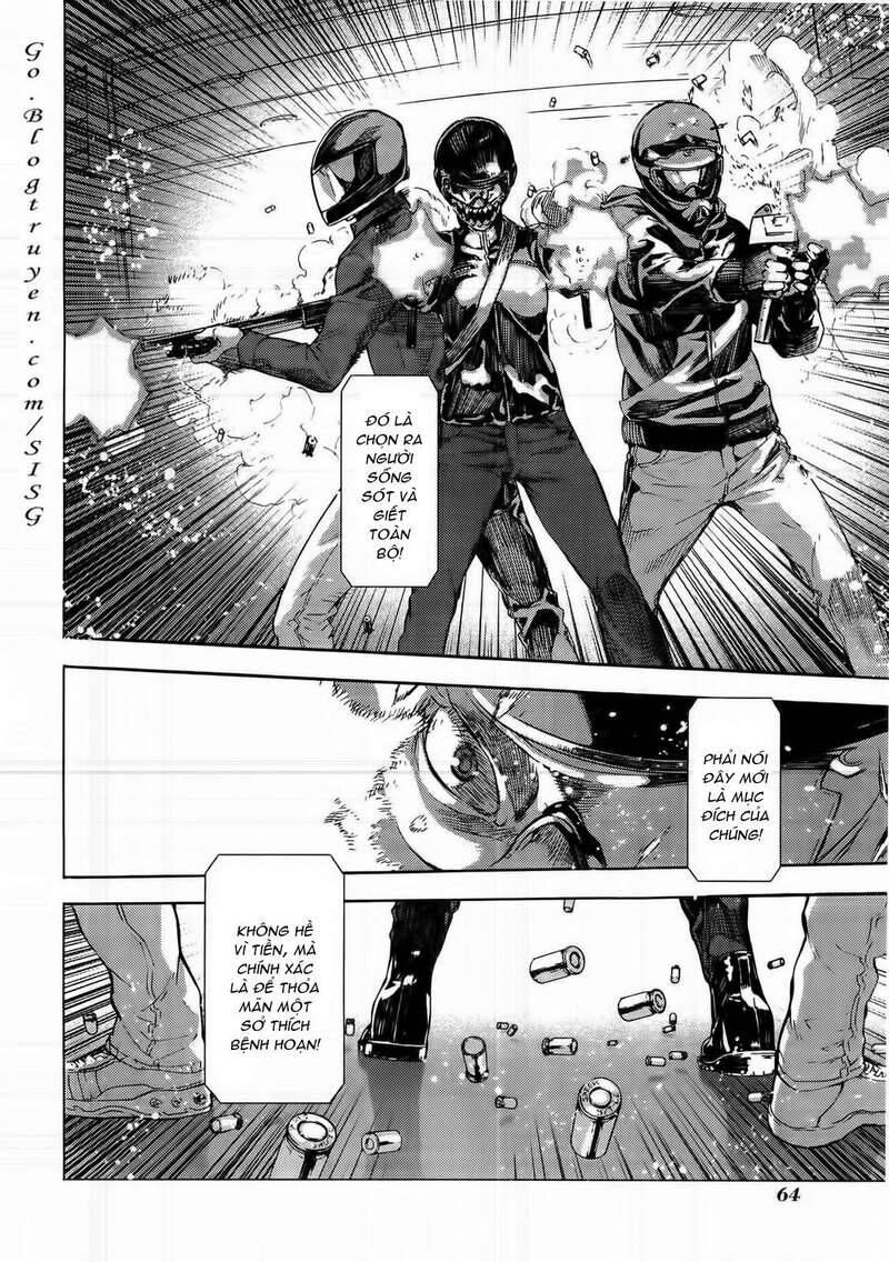 Cho Đến Khi Cái Chết Chia Lìa Đôi Ta Chapter 95 - Trang 2