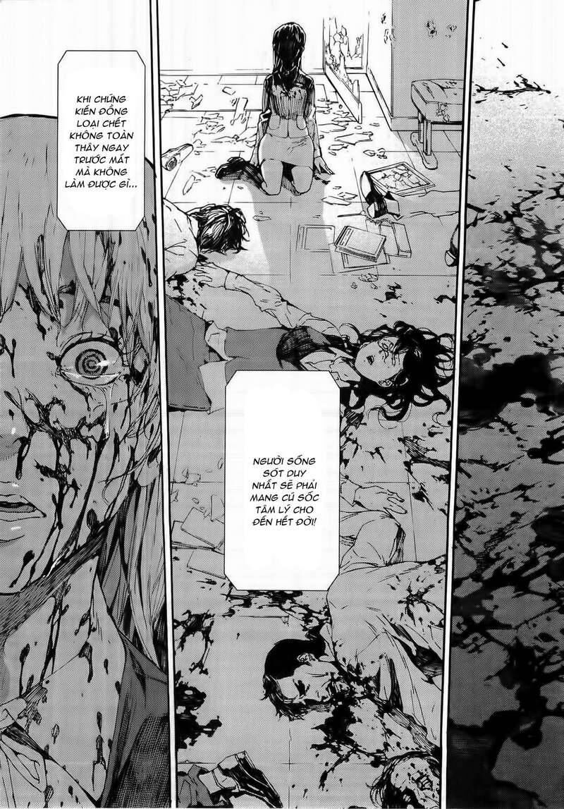 Cho Đến Khi Cái Chết Chia Lìa Đôi Ta Chapter 95 - Trang 2
