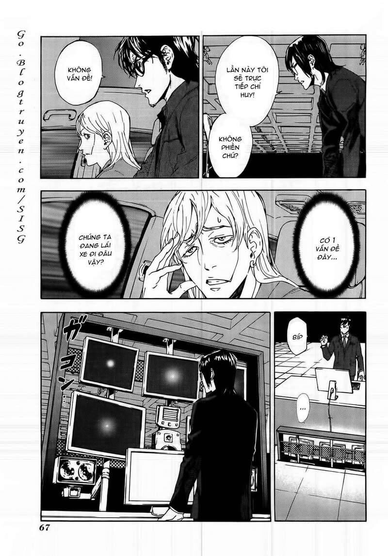 Cho Đến Khi Cái Chết Chia Lìa Đôi Ta Chapter 95 - Trang 2