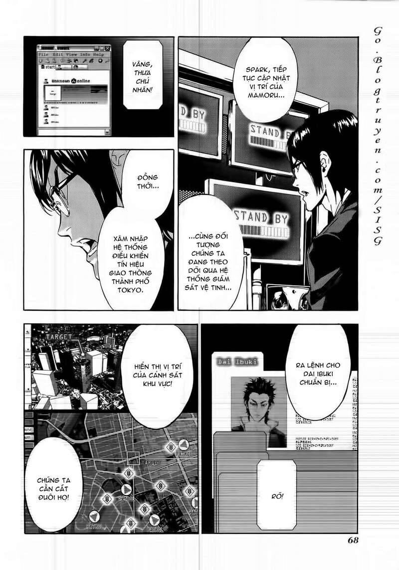 Cho Đến Khi Cái Chết Chia Lìa Đôi Ta Chapter 95 - Trang 2