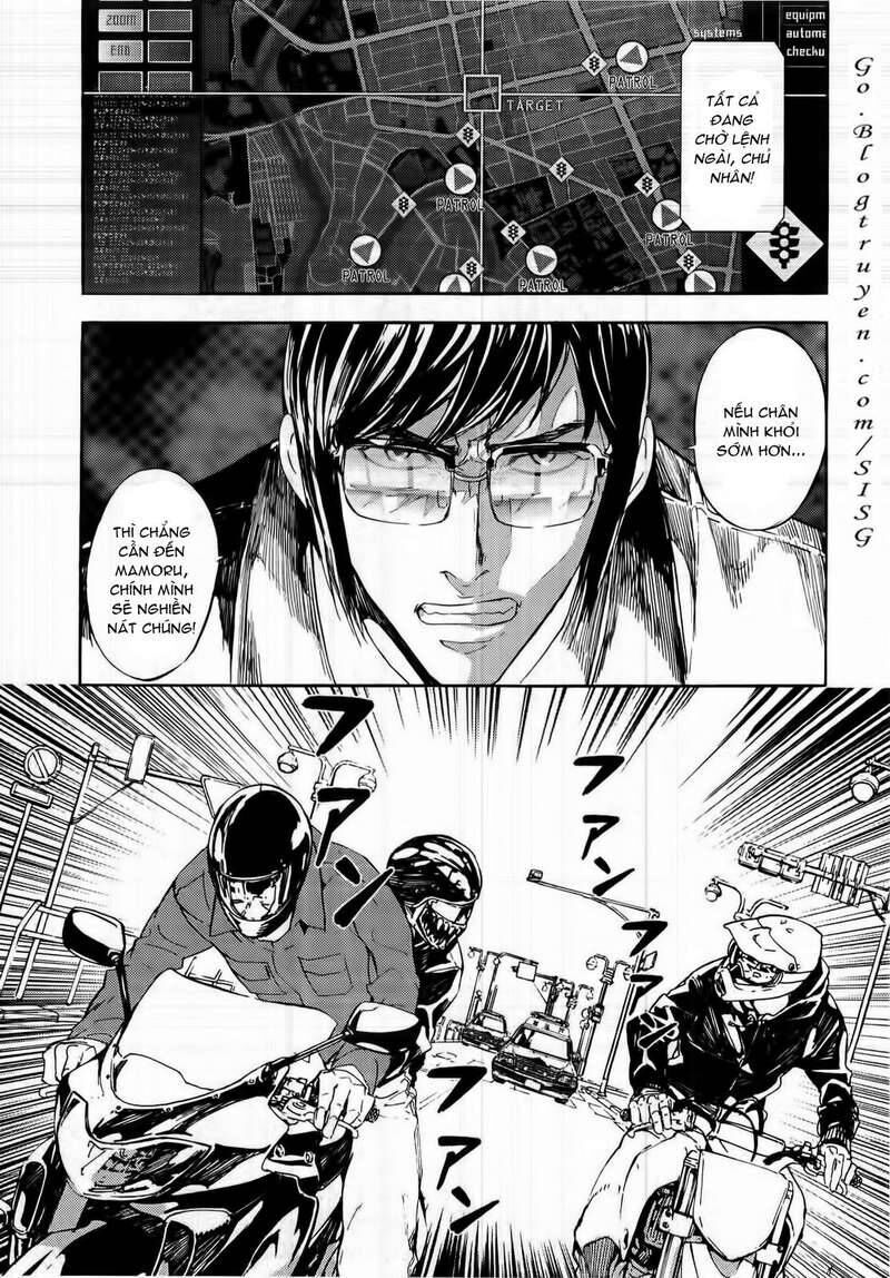 Cho Đến Khi Cái Chết Chia Lìa Đôi Ta Chapter 95 - Trang 2