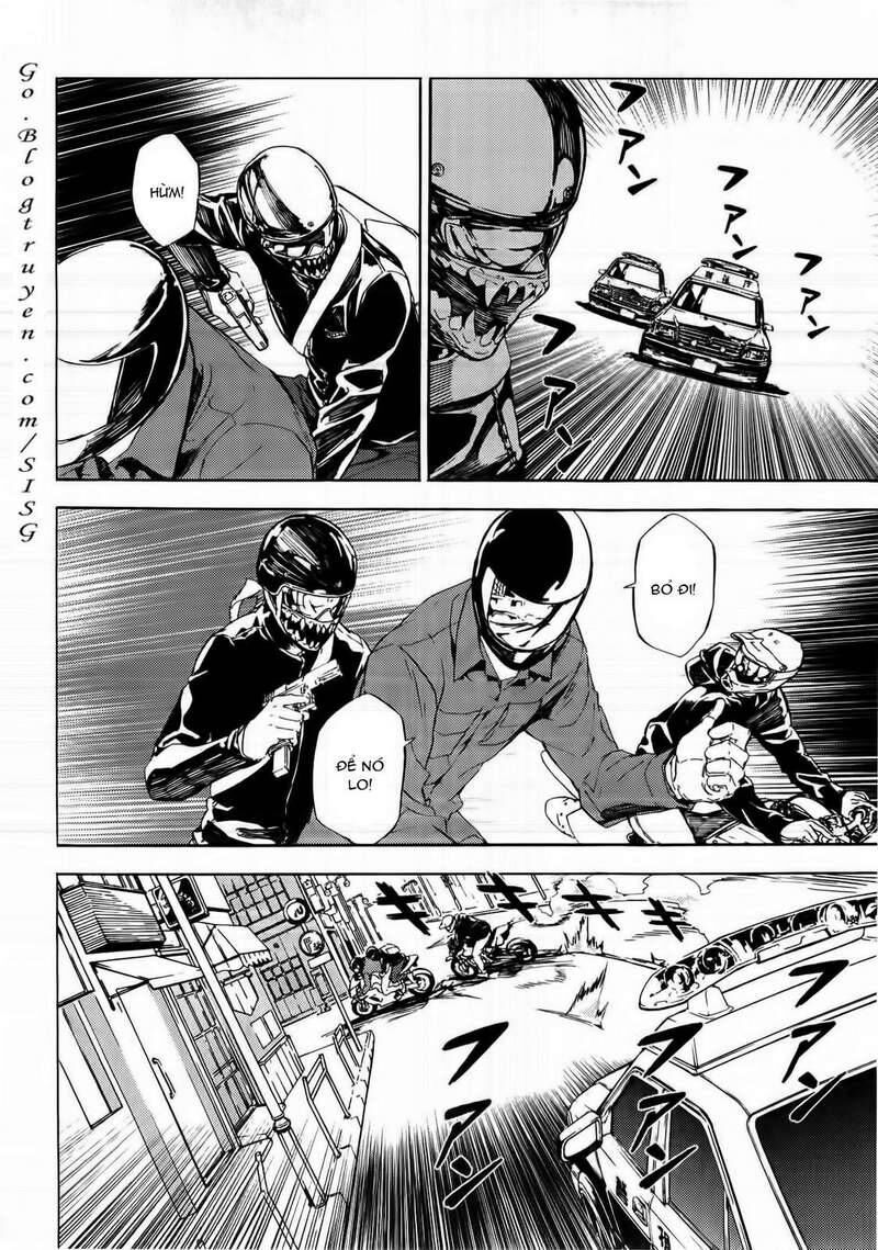 Cho Đến Khi Cái Chết Chia Lìa Đôi Ta Chapter 95 - Trang 2