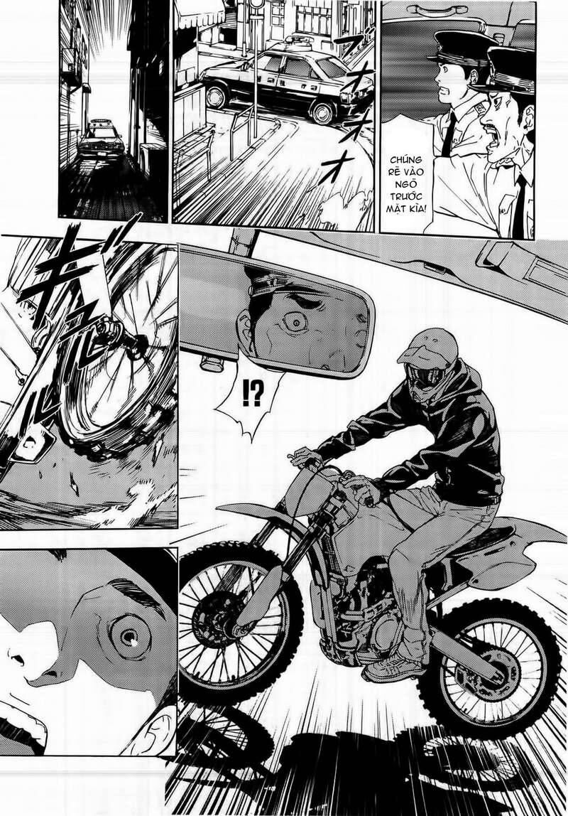Cho Đến Khi Cái Chết Chia Lìa Đôi Ta Chapter 95 - Trang 2