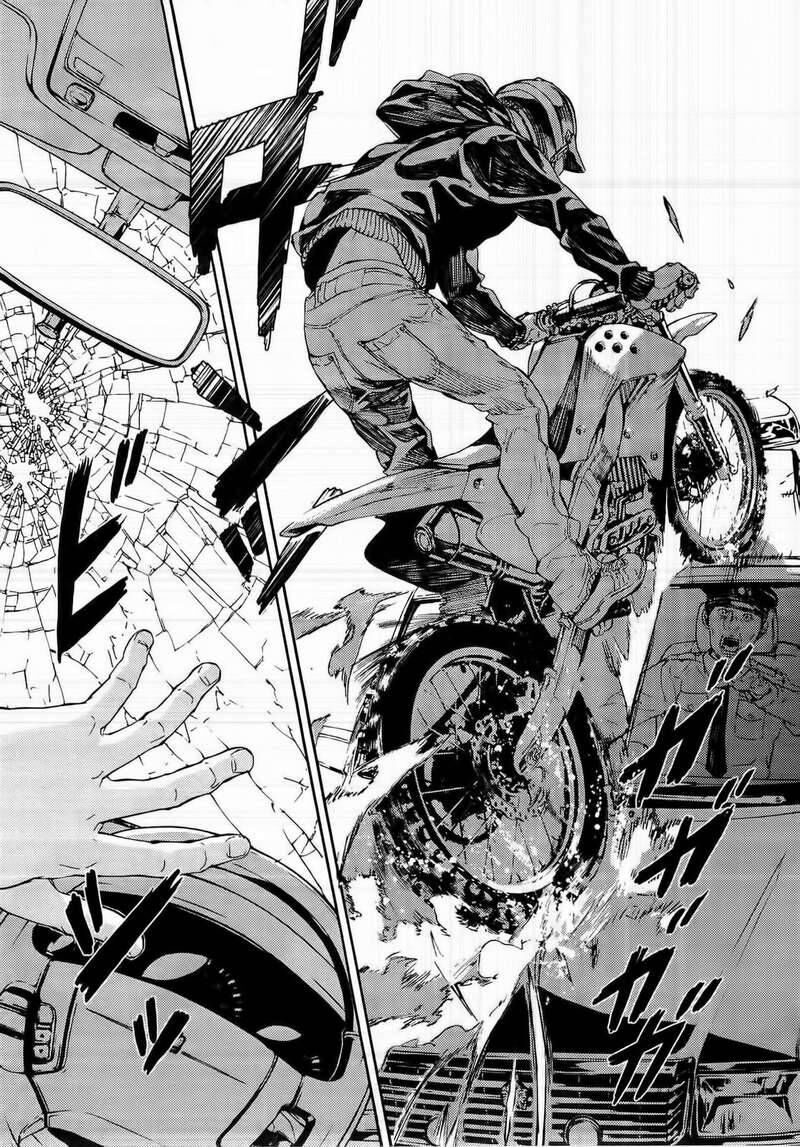 Cho Đến Khi Cái Chết Chia Lìa Đôi Ta Chapter 95 - Trang 2