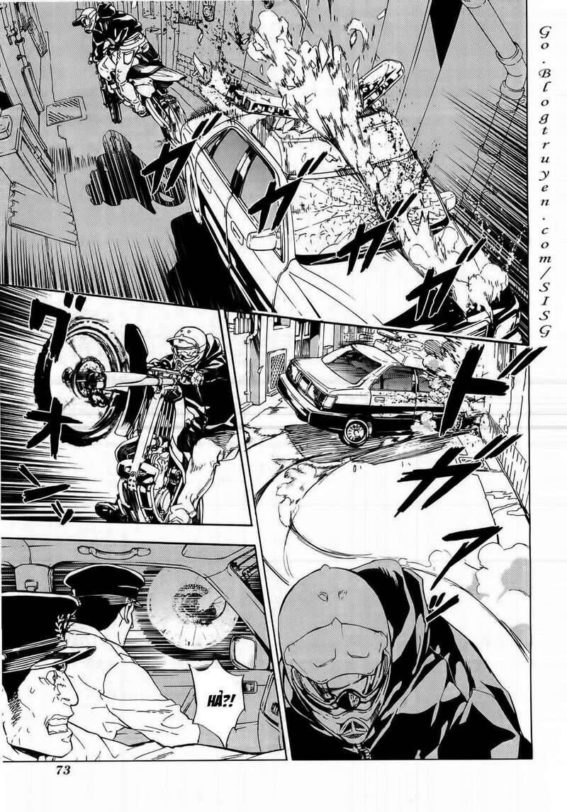 Cho Đến Khi Cái Chết Chia Lìa Đôi Ta Chapter 95 - Trang 2