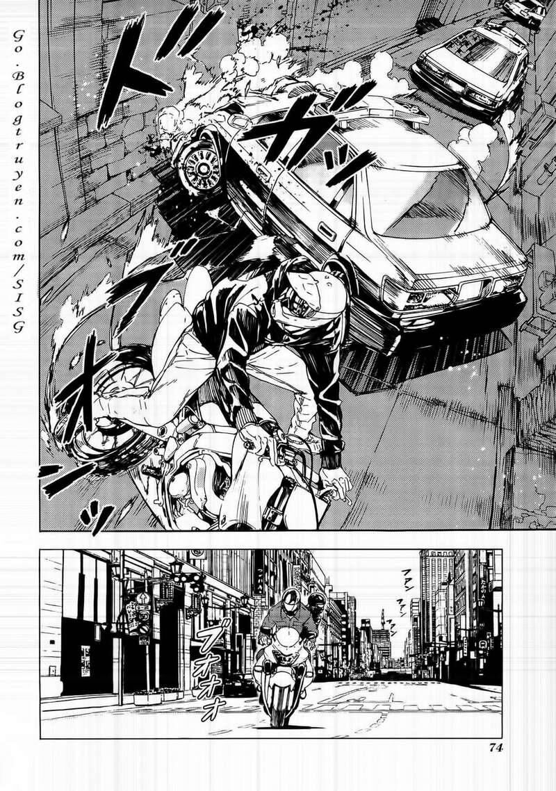 Cho Đến Khi Cái Chết Chia Lìa Đôi Ta Chapter 95 - Trang 2