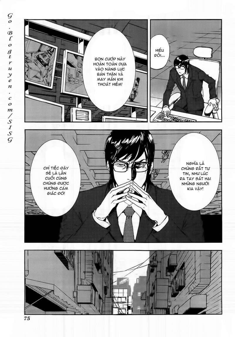 Cho Đến Khi Cái Chết Chia Lìa Đôi Ta Chapter 95 - Trang 2