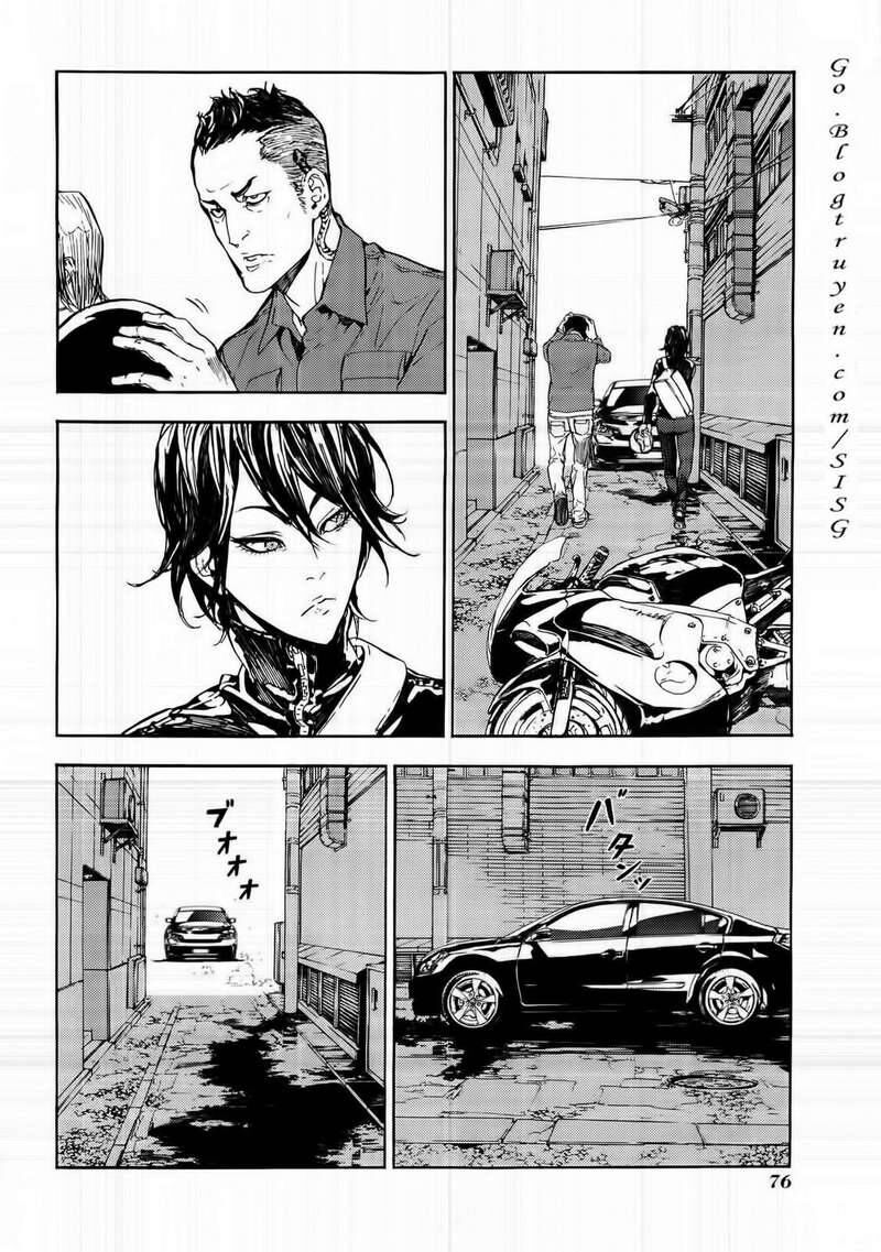 Cho Đến Khi Cái Chết Chia Lìa Đôi Ta Chapter 95 - Trang 2