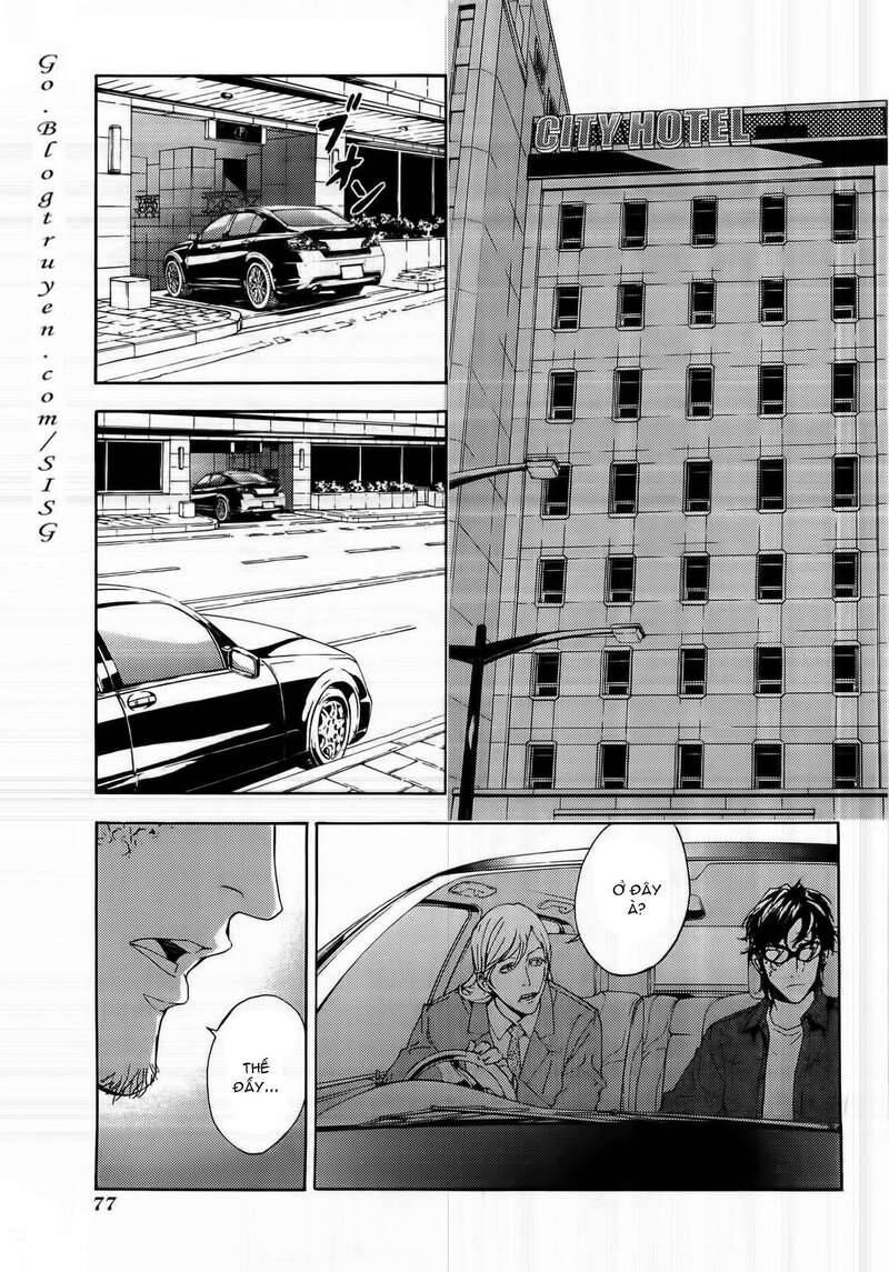 Cho Đến Khi Cái Chết Chia Lìa Đôi Ta Chapter 95 - Trang 2