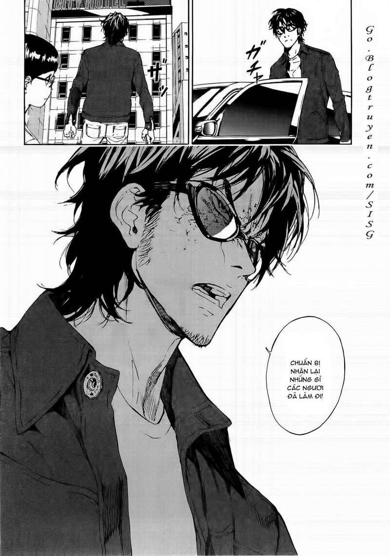 Cho Đến Khi Cái Chết Chia Lìa Đôi Ta Chapter 95 - Trang 2