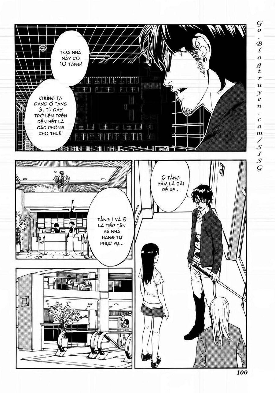 Cho Đến Khi Cái Chết Chia Lìa Đôi Ta Chapter 96 - Trang 2