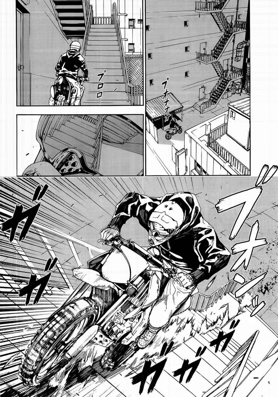 Cho Đến Khi Cái Chết Chia Lìa Đôi Ta Chapter 96 - Trang 2