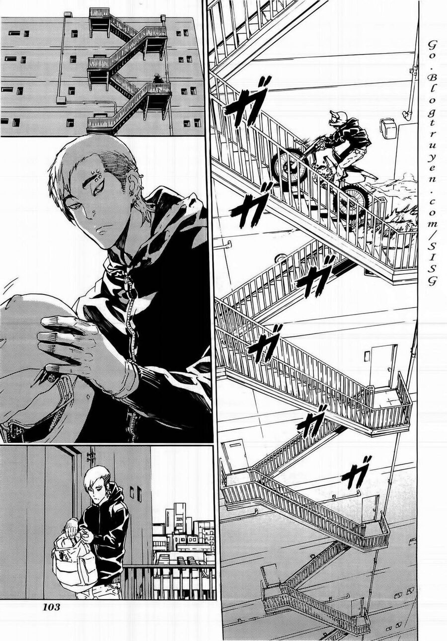 Cho Đến Khi Cái Chết Chia Lìa Đôi Ta Chapter 96 - Trang 2
