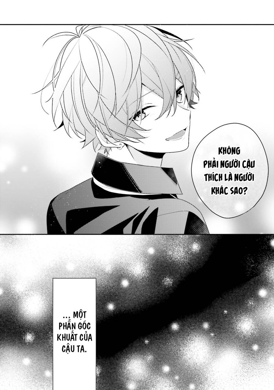 Cho Dù Tôi Có Chết, Tôi Cũng Sẽ Không Chọn Cậu Chapter 12 - Trang 2